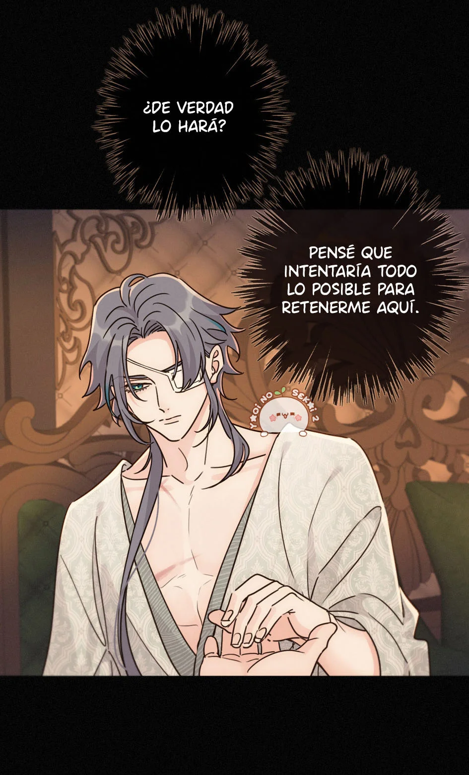 The Trapped Beast Capítulo 87 - Page 15