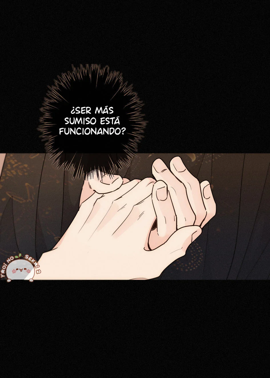 The Trapped Beast Capítulo 87 - Page 16