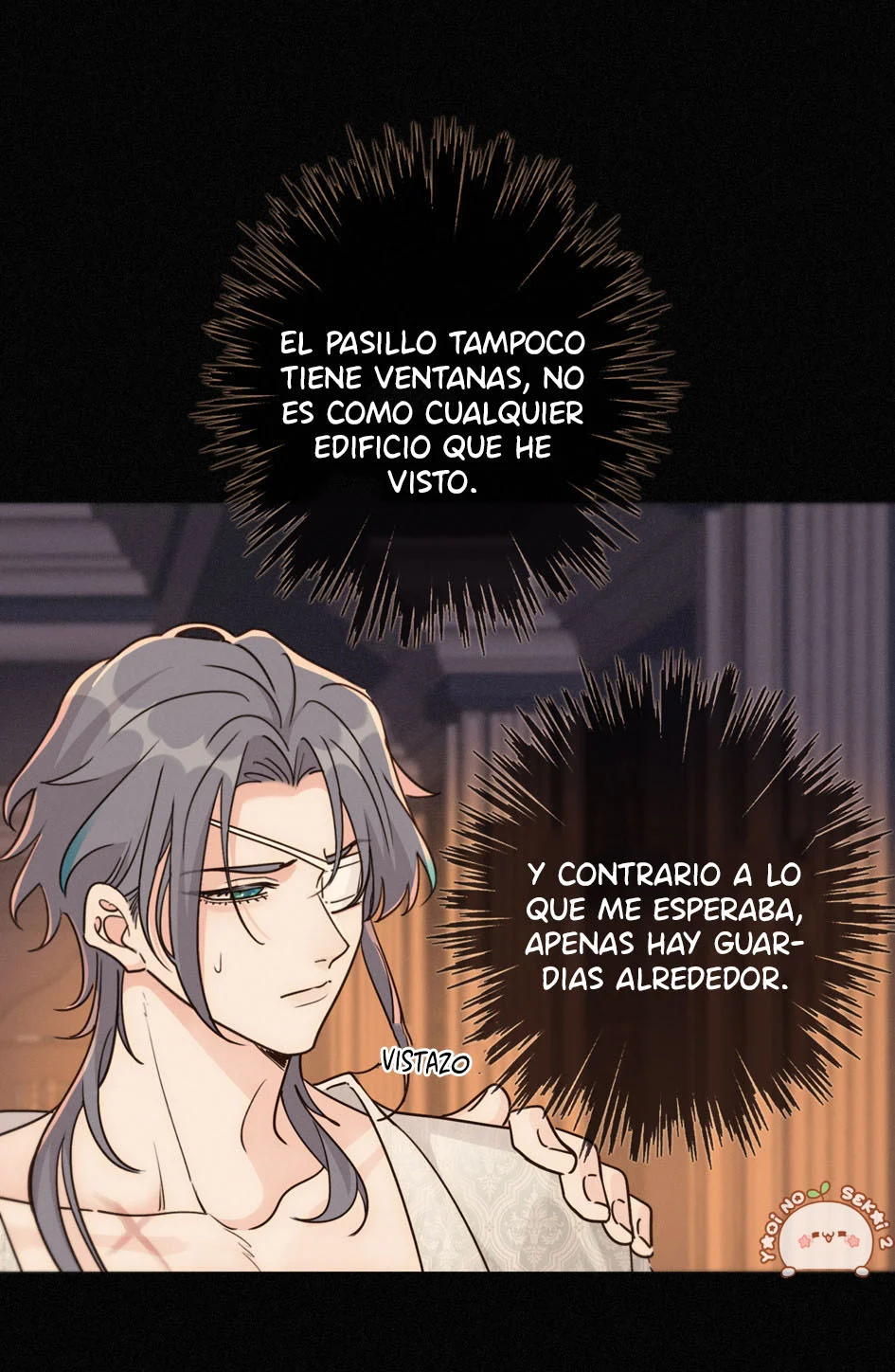 The Trapped Beast Capítulo 87 - Page 18