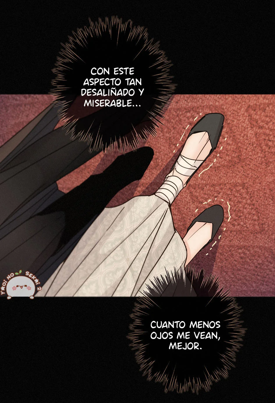 The Trapped Beast Capítulo 87 - Page 20