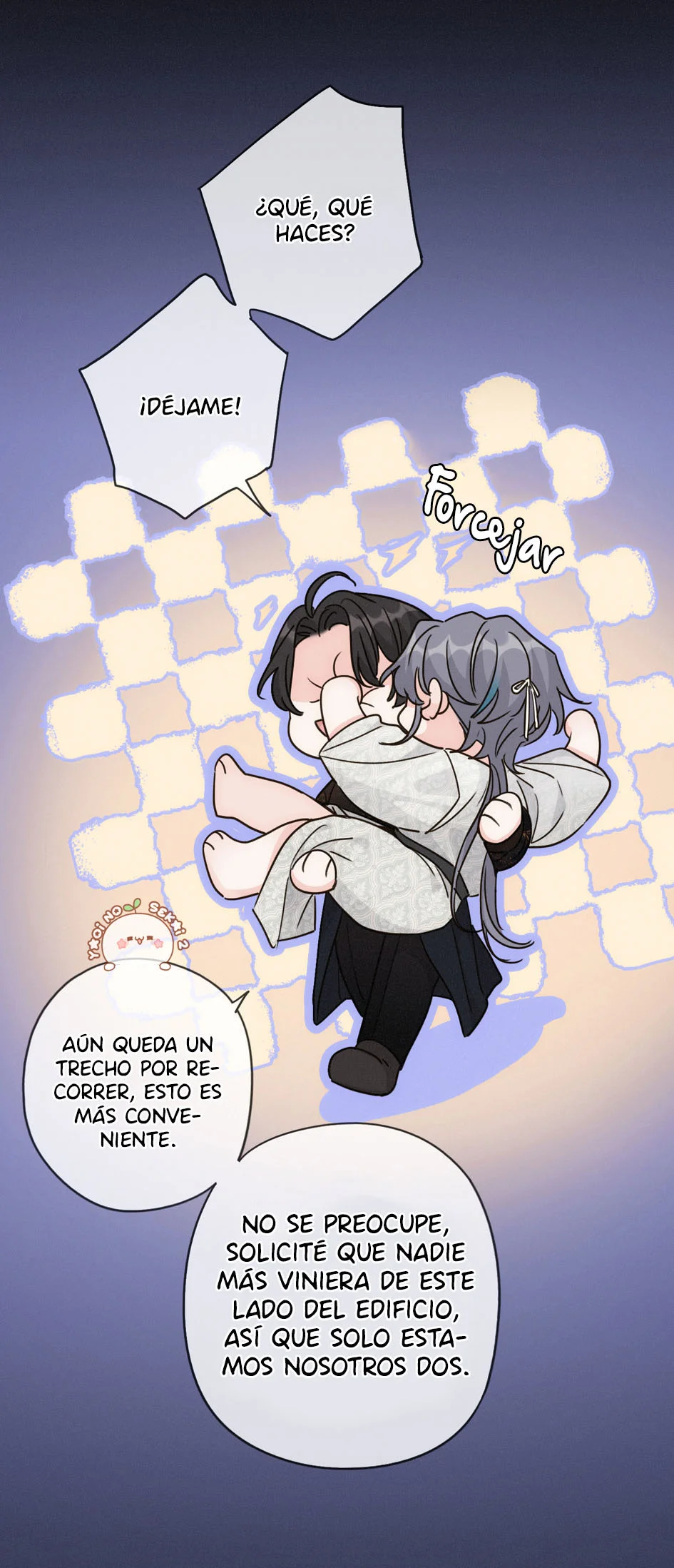 The Trapped Beast Capítulo 87 - Page 26