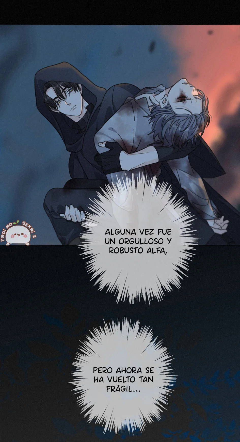 The Trapped Beast Capítulo 87 - Page 31