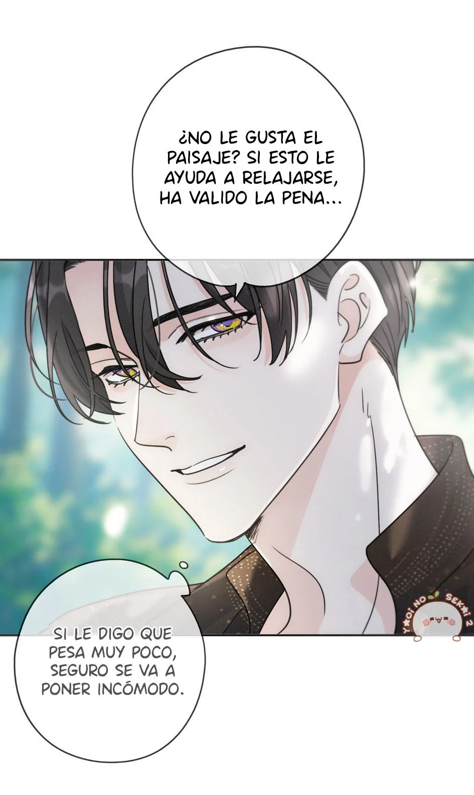 The Trapped Beast Capítulo 87 - Page 39