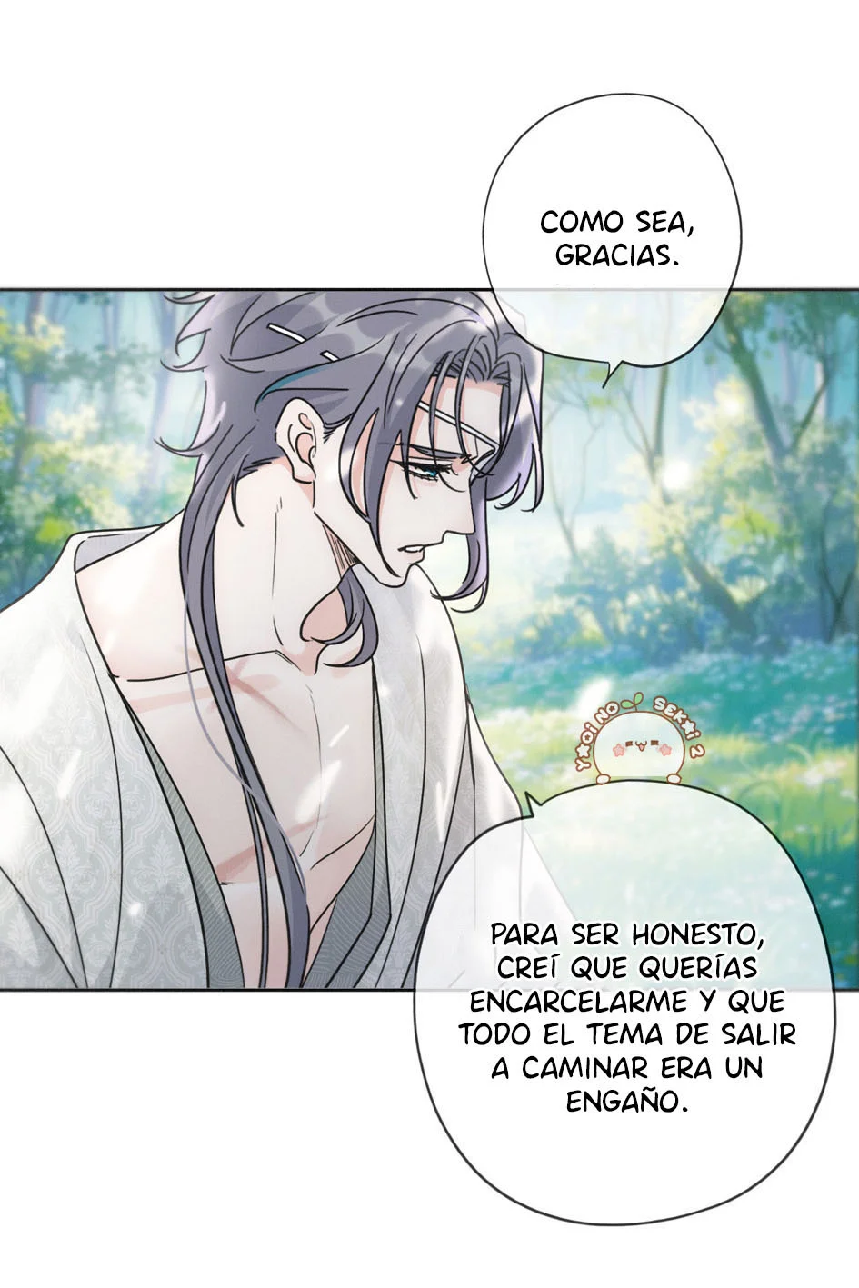 The Trapped Beast Capítulo 87 - Page 40