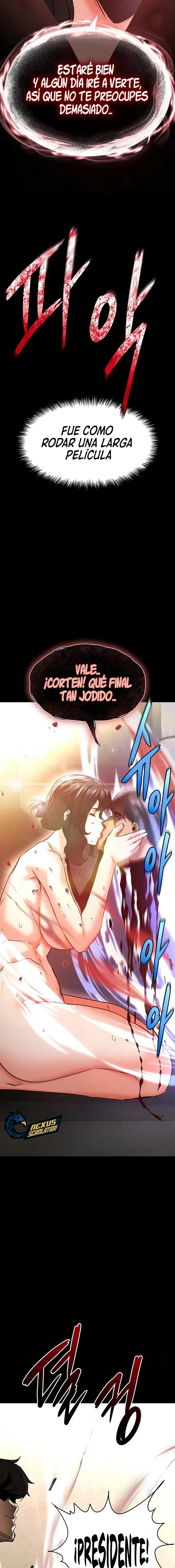 Escoria Humana Capítulo 69 - Page 26