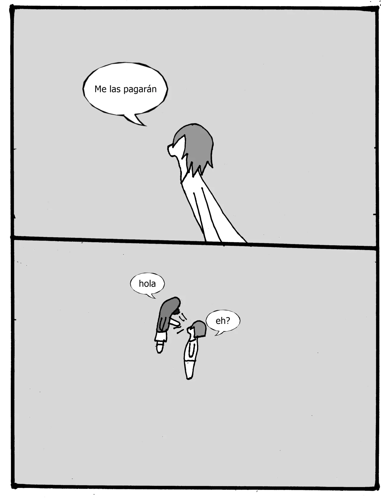 INITIUM FINIS Capítulo 129 - Page 4