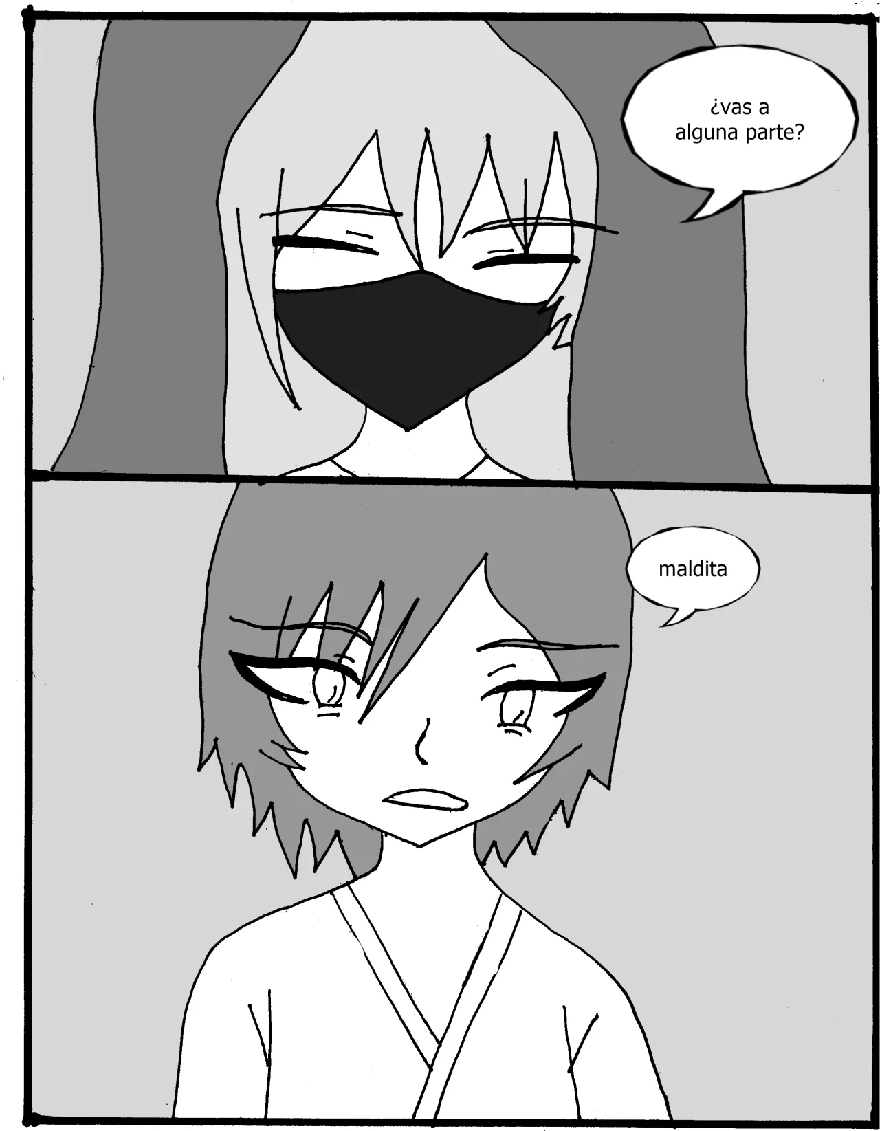 INITIUM FINIS Capítulo 129 - Page 5