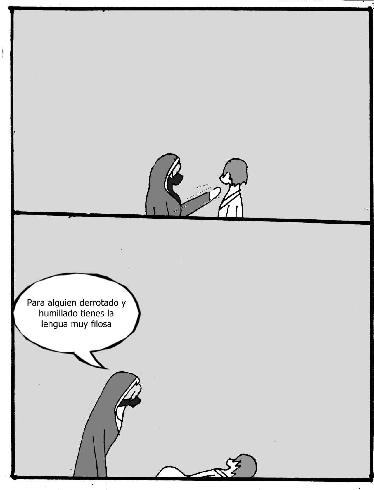 INITIUM FINIS Capítulo 130 - Page 5
