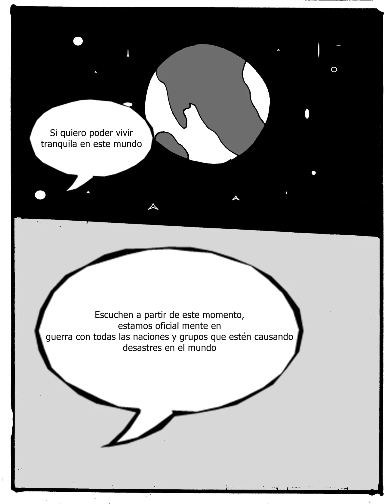 INITIUM FINIS Capítulo 131 - Page 4