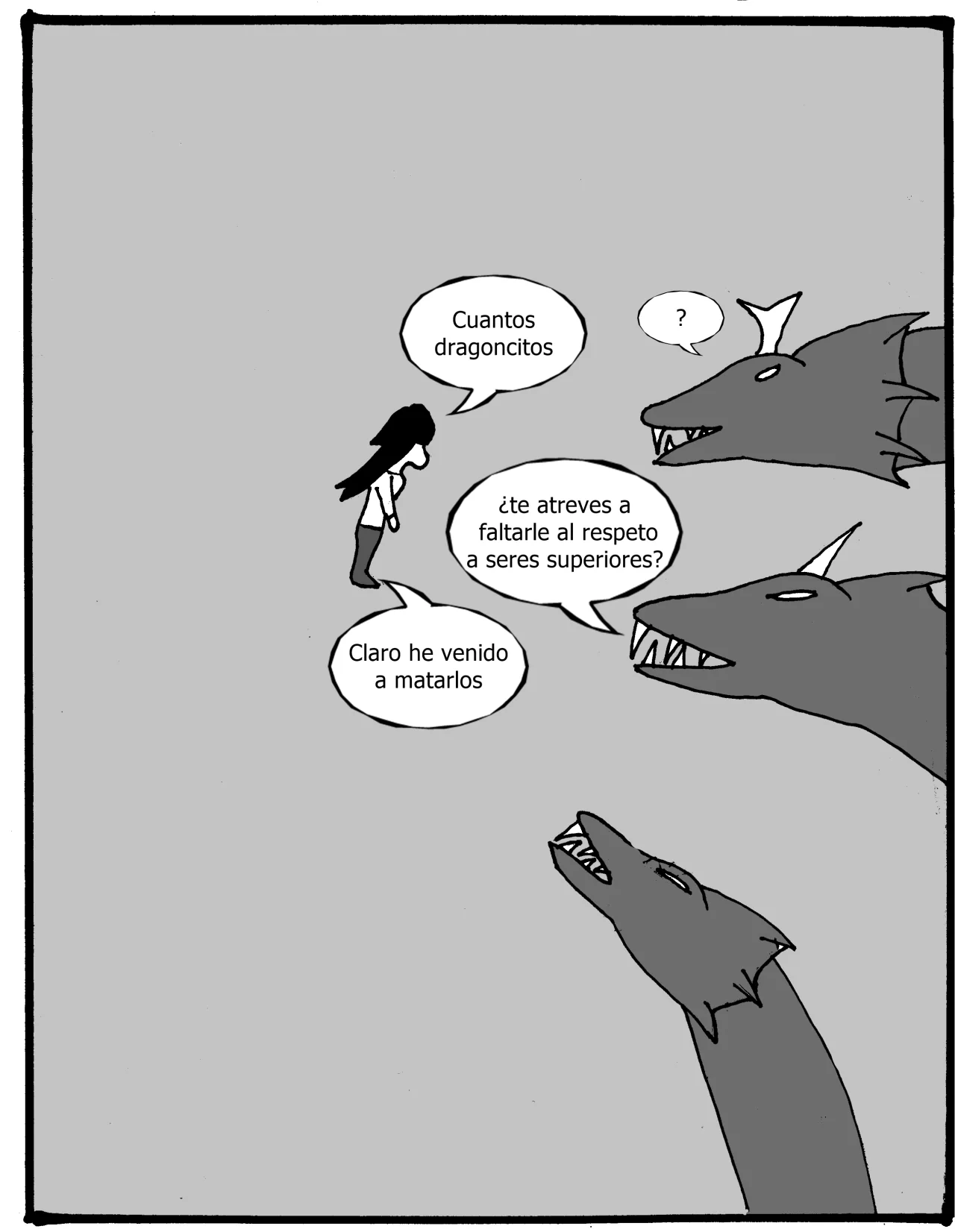 INITIUM FINIS Capítulo 132 - Page 3