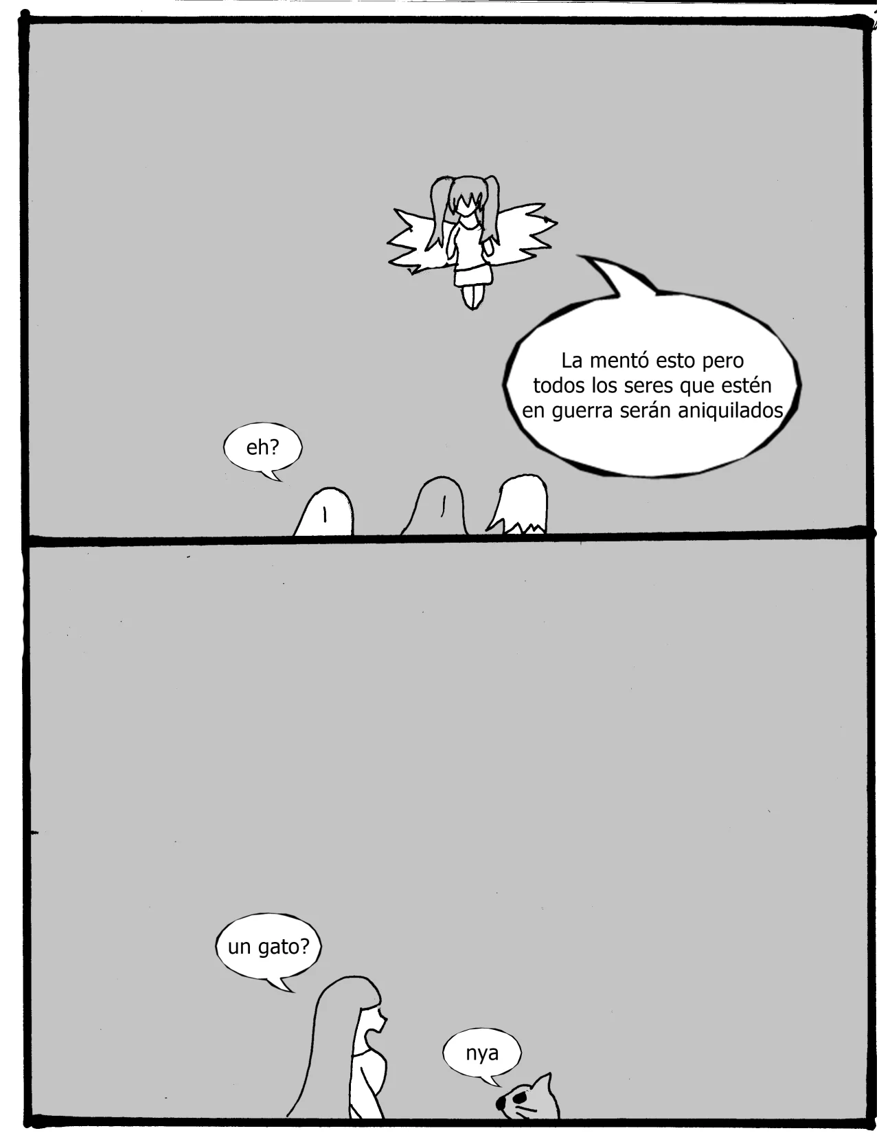 INITIUM FINIS Capítulo 132 - Page 4