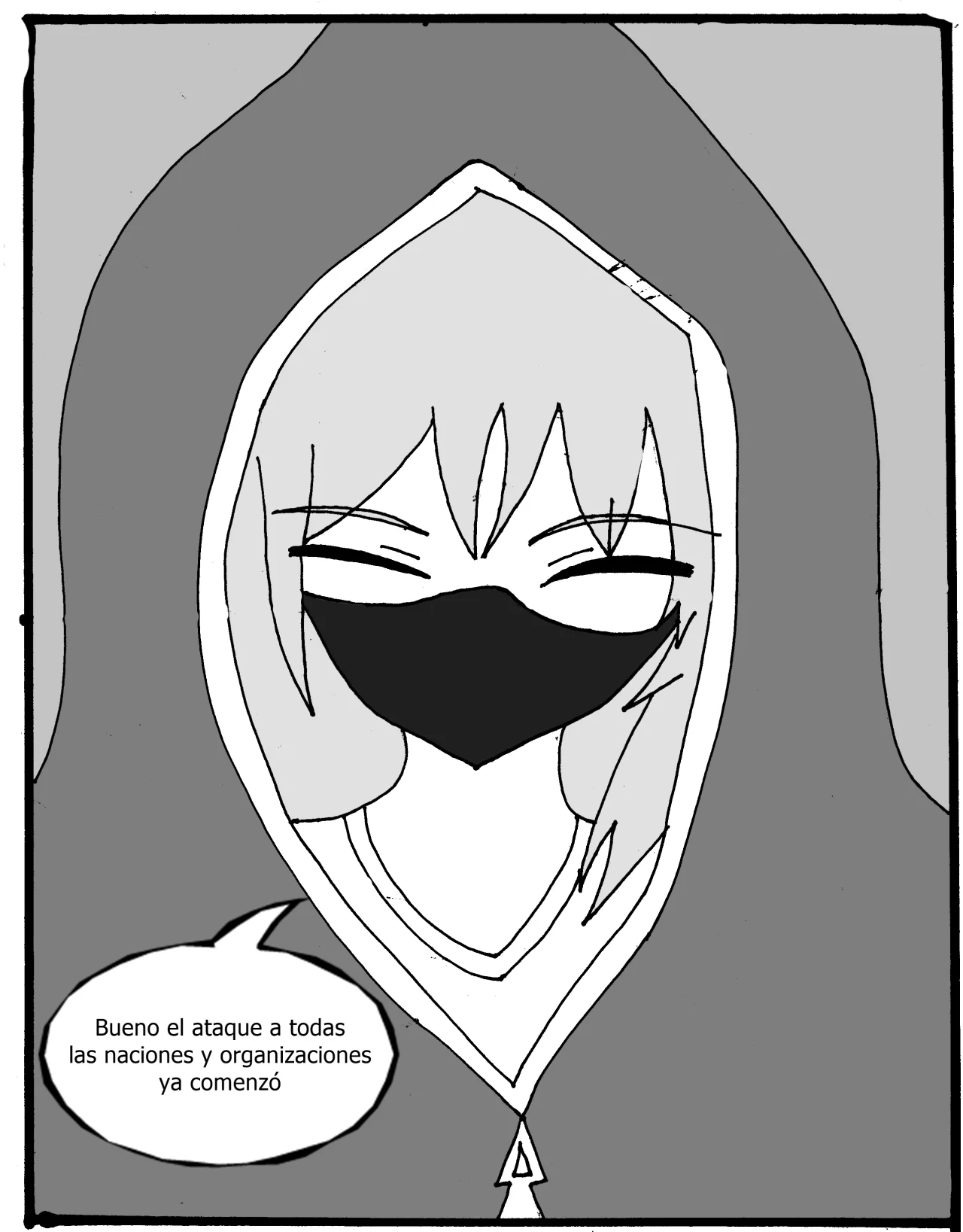 INITIUM FINIS Capítulo 132 - Page 5
