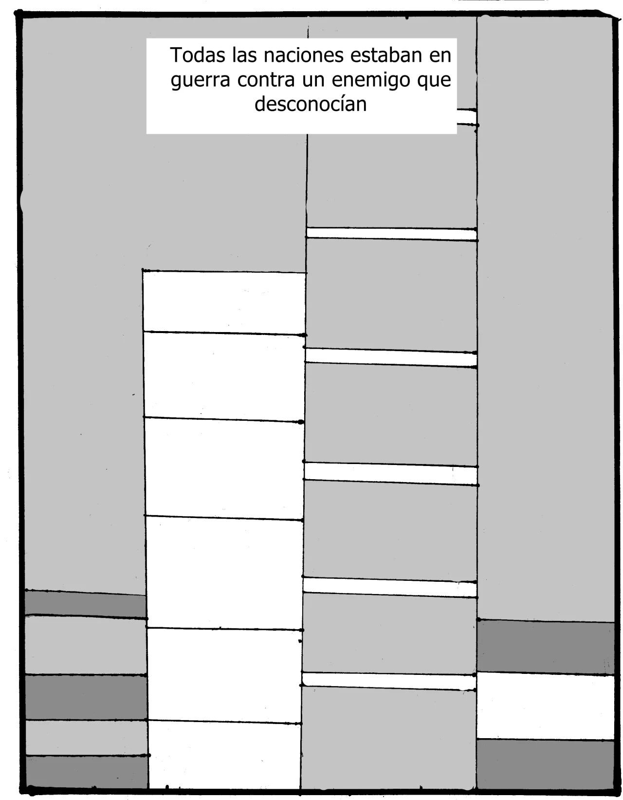 INITIUM FINIS Capítulo 133 - Page 3