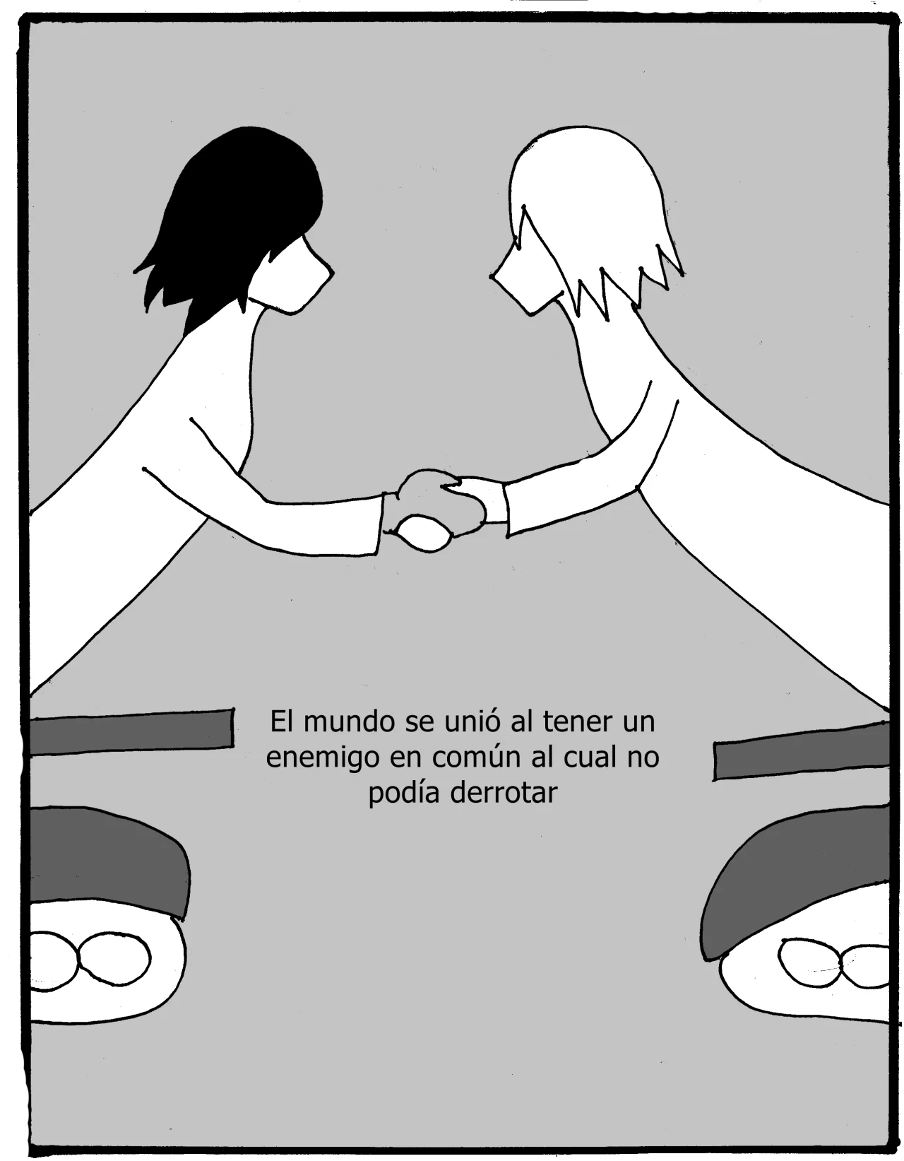 INITIUM FINIS Capítulo 134 - Page 4
