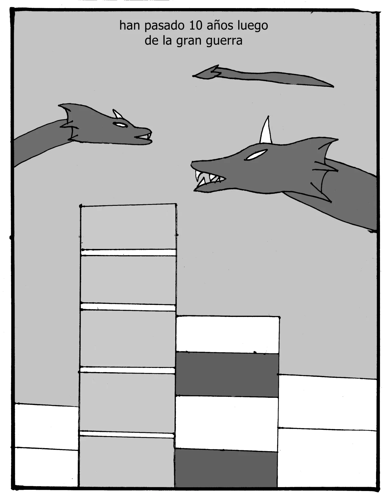 INITIUM FINIS Capítulo 135 - Page 3