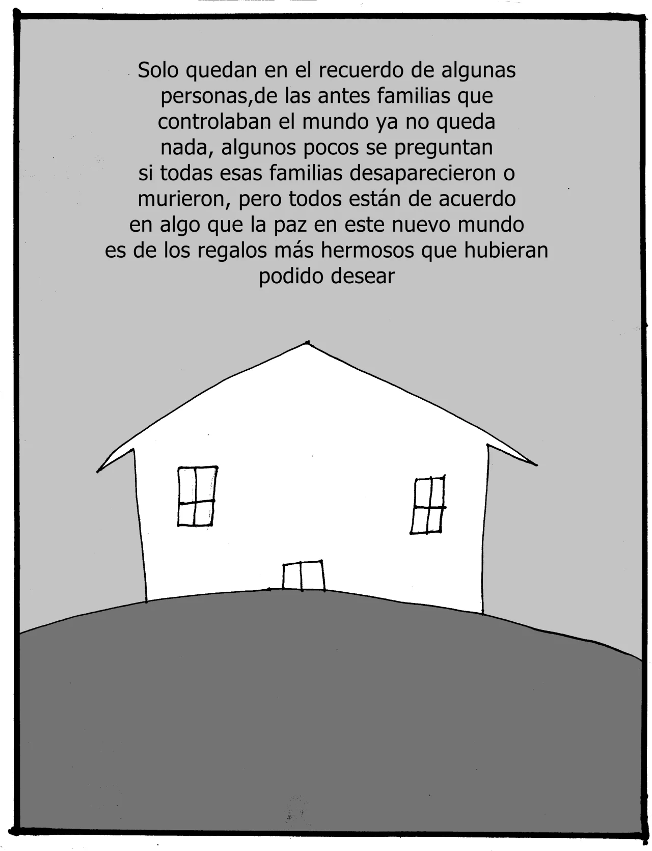INITIUM FINIS Capítulo 135 - Page 5