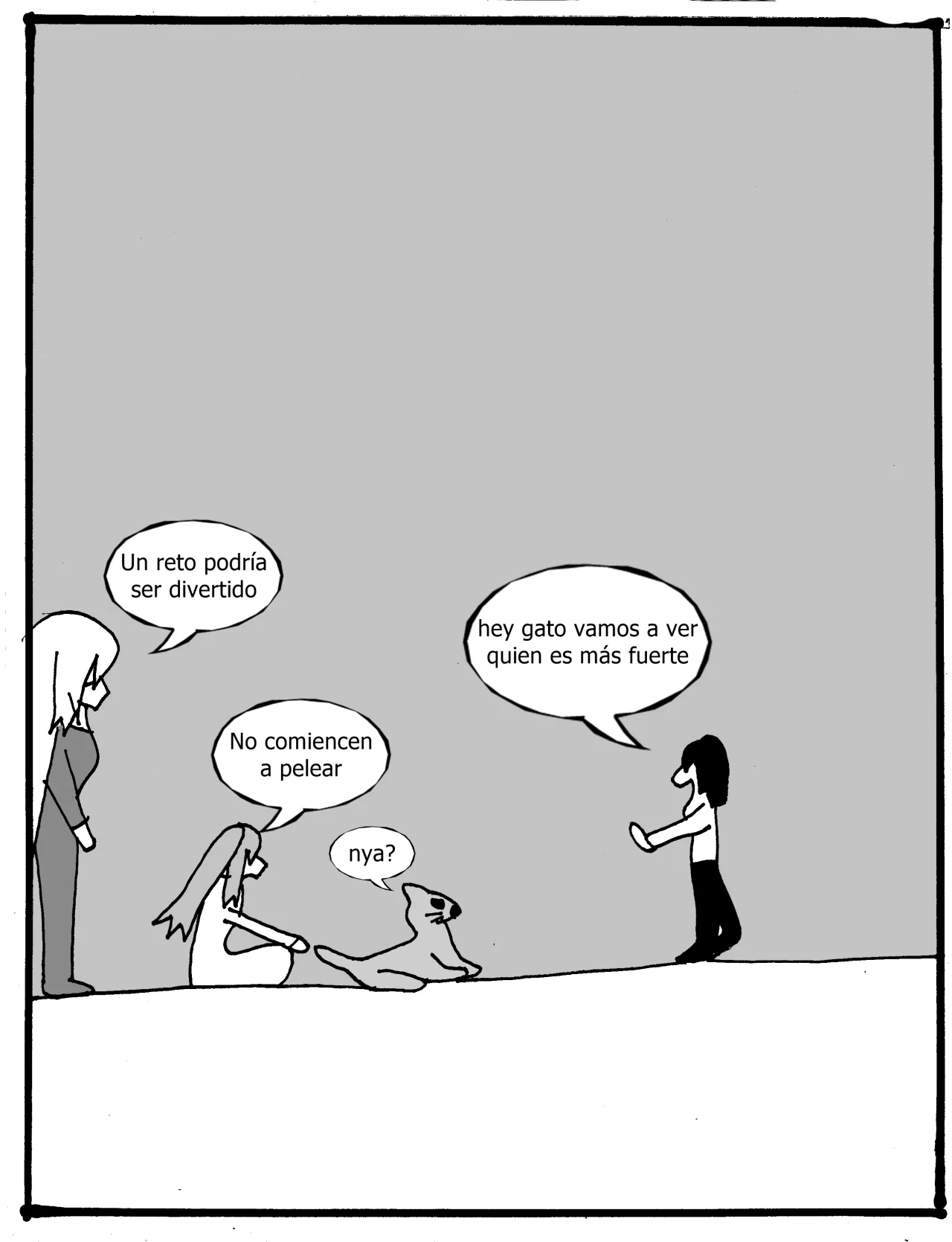 INITIUM FINIS Capítulo 136 - Page 3