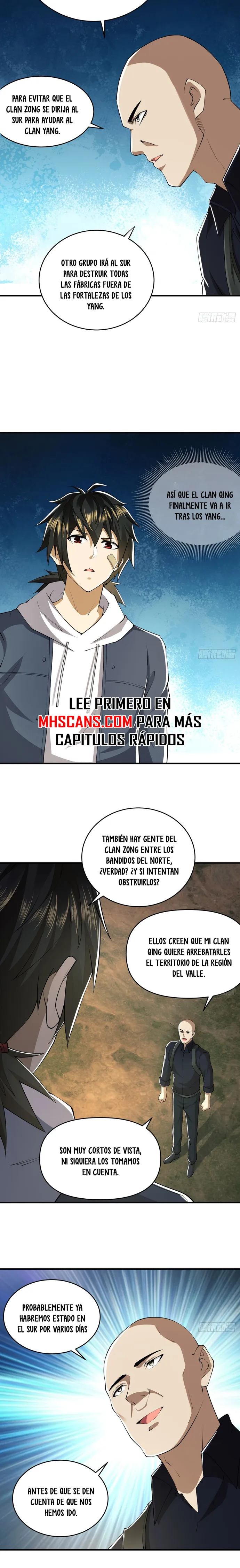 De un Inútil Cargo hasta el Amo de Rango DEFINITIVO Capítulo 179 - Page 2