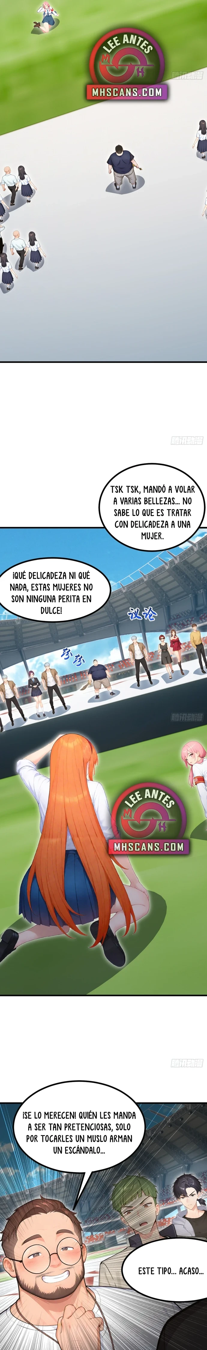 Domesticando Chicas Monstruos mientras Todos Domestican Meros Monstruos Capítulo 110 - Page 12