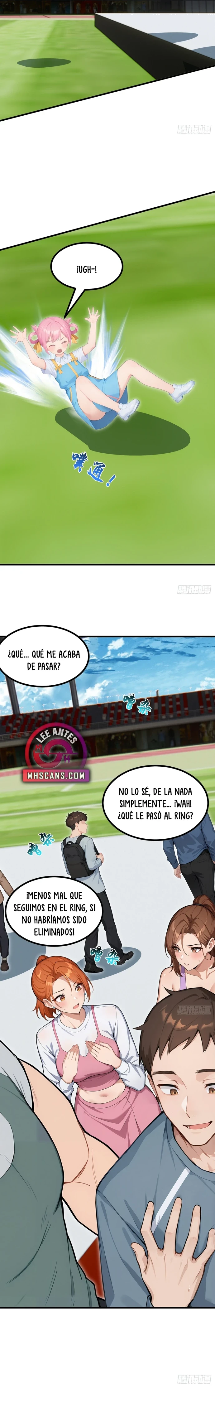 Domesticando Chicas Monstruos mientras Todos Domestican Meros Monstruos Capítulo 112 - Page 16