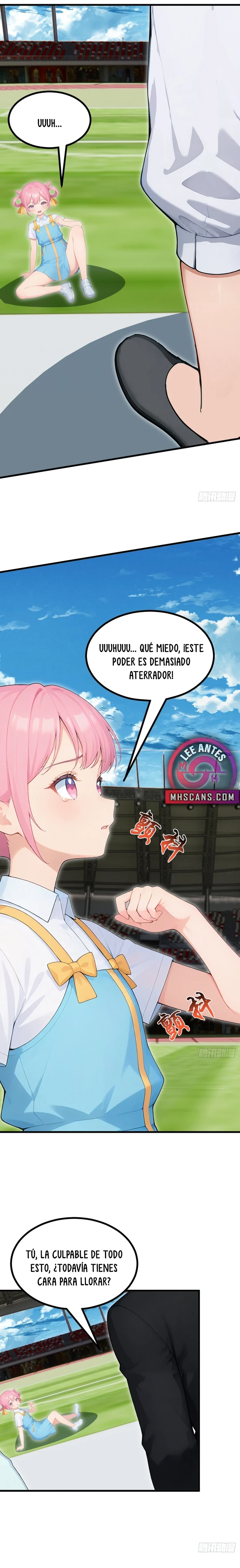 Domesticando Chicas Monstruos mientras Todos Domestican Meros Monstruos Capítulo 112 - Page 17