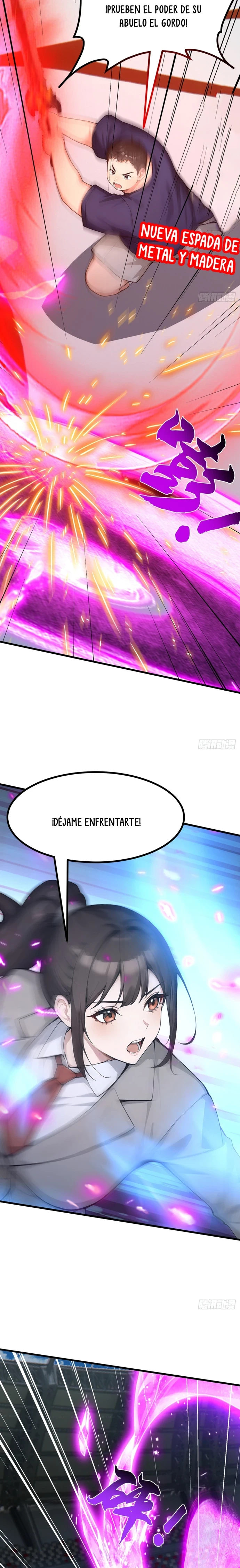 Domesticando Chicas Monstruos mientras Todos Domestican Meros Monstruos Capítulo 112 - Page 2
