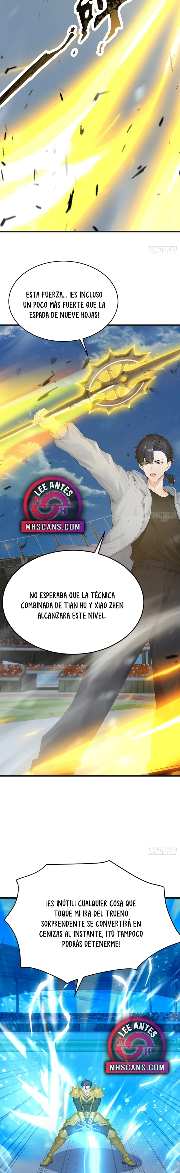 Domesticando Chicas Monstruos mientras Todos Domestican Meros Monstruos Capítulo 114 - Page 16