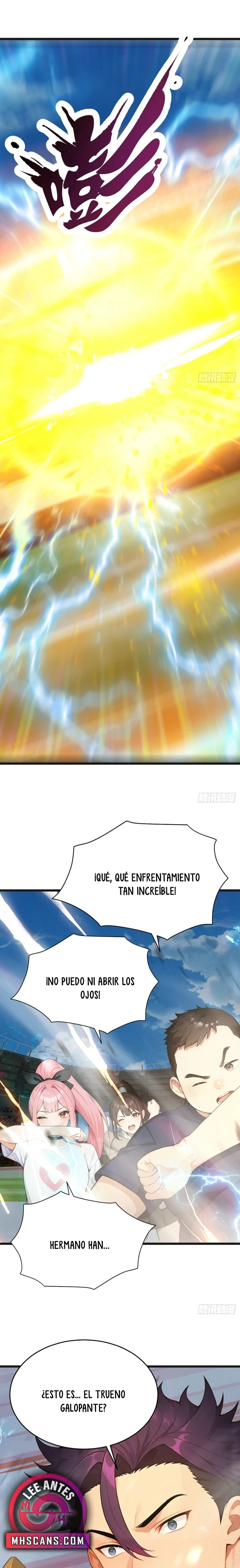 Domesticando Chicas Monstruos mientras Todos Domestican Meros Monstruos Capítulo 114 - Page 19