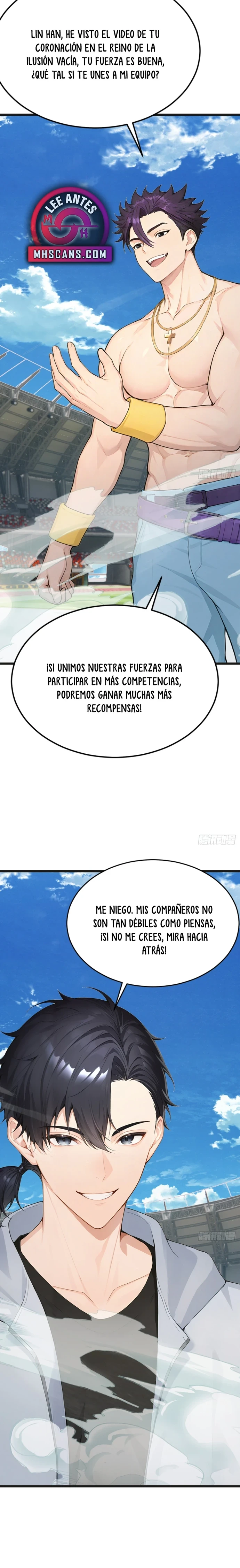 Domesticando Chicas Monstruos mientras Todos Domestican Meros Monstruos Capítulo 114 - Page 2