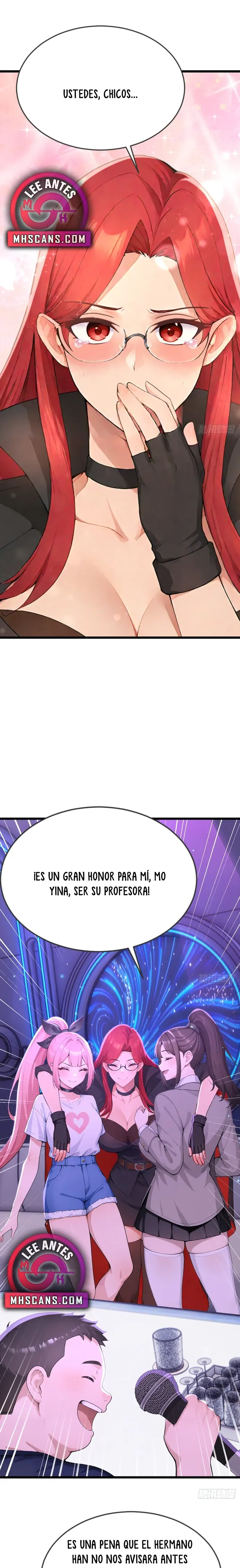 Domesticando Chicas Monstruos mientras Todos Domestican Meros Monstruos Capítulo 115 - Page 14