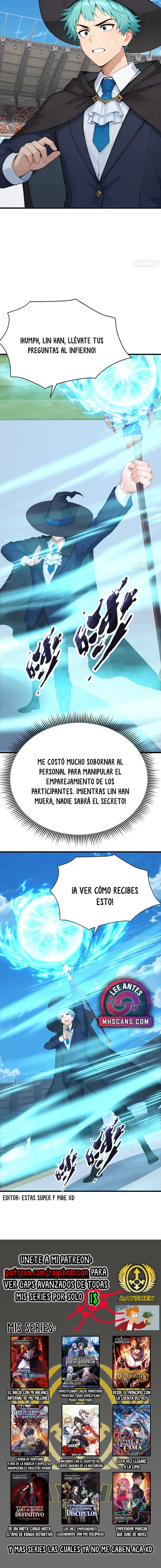 Domesticando Chicas Monstruos mientras Todos Domestican Meros Monstruos Capítulo 117 - Page 10