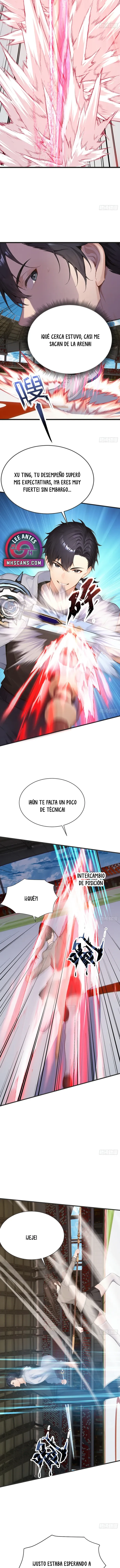 Domesticando Chicas Monstruos mientras Todos Domestican Meros Monstruos Capítulo 117 - Page 2