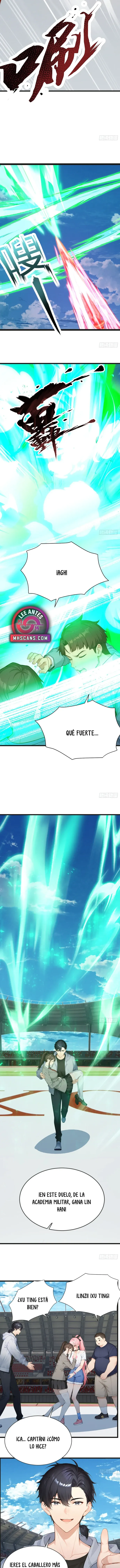 Domesticando Chicas Monstruos mientras Todos Domestican Meros Monstruos Capítulo 117 - Page 8