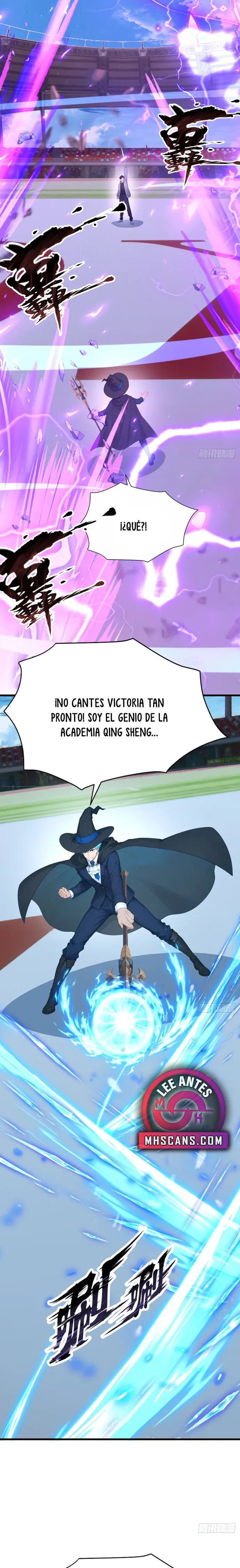 Domesticando Chicas Monstruos mientras Todos Domestican Meros Monstruos Capítulo 118 - Page 3