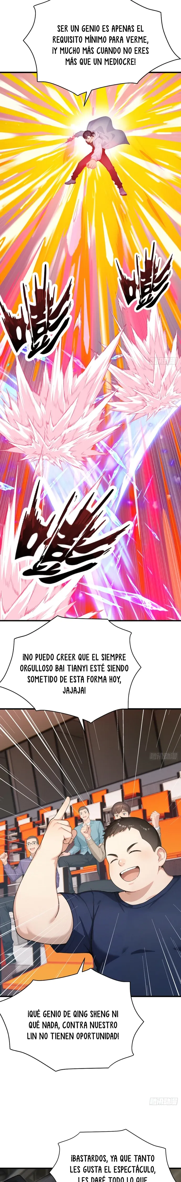 Domesticando Chicas Monstruos mientras Todos Domestican Meros Monstruos Capítulo 118 - Page 4