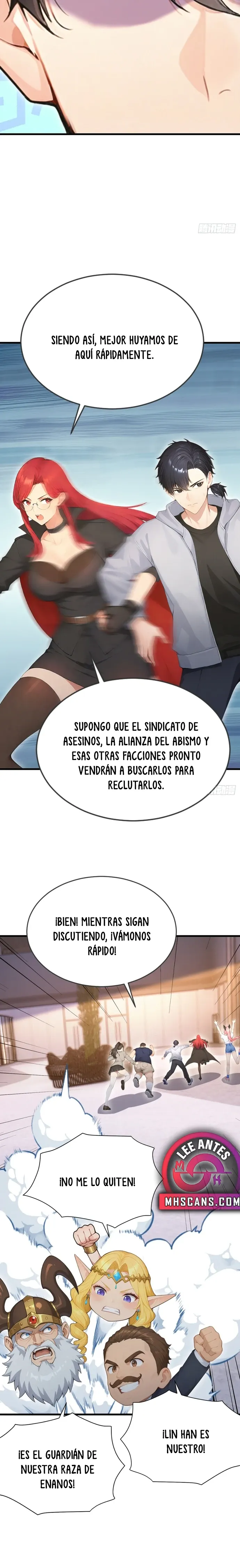 Domesticando Chicas Monstruos mientras Todos Domestican Meros Monstruos Capítulo 120 - Page 15
