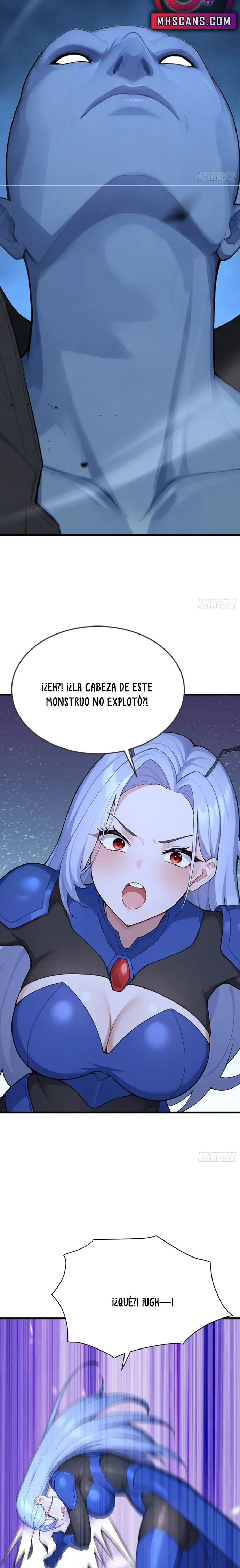 Domesticando Chicas Monstruos mientras Todos Domestican Meros Monstruos Capítulo 121 - Page 10