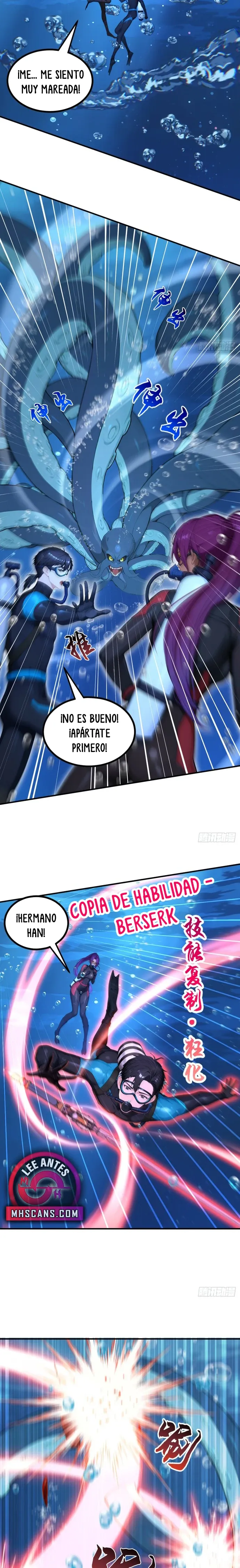 Domesticando Chicas Monstruos mientras Todos Domestican Meros Monstruos Capítulo 123 - Page 15