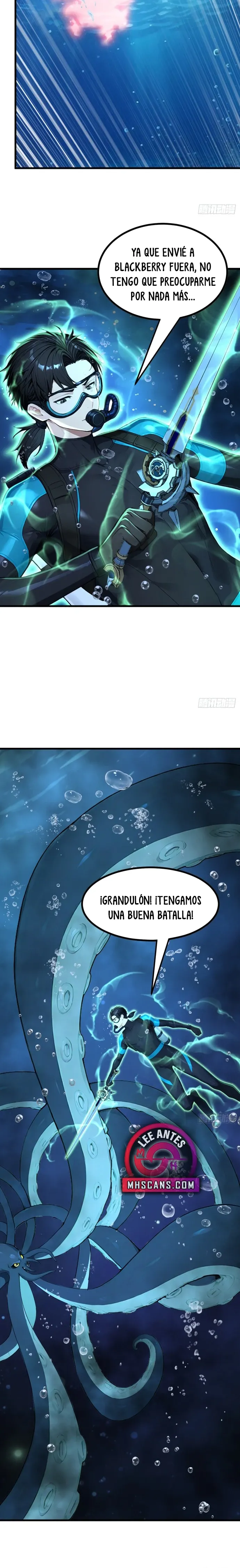 Domesticando Chicas Monstruos mientras Todos Domestican Meros Monstruos Capítulo 123 - Page 19