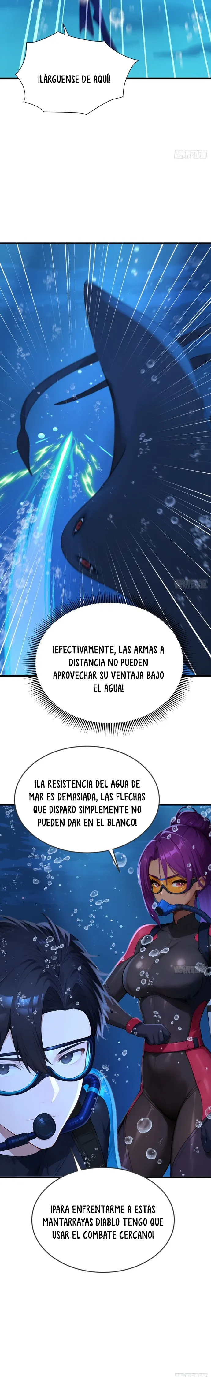 Domesticando Chicas Monstruos mientras Todos Domestican Meros Monstruos Capítulo 123 - Page 2