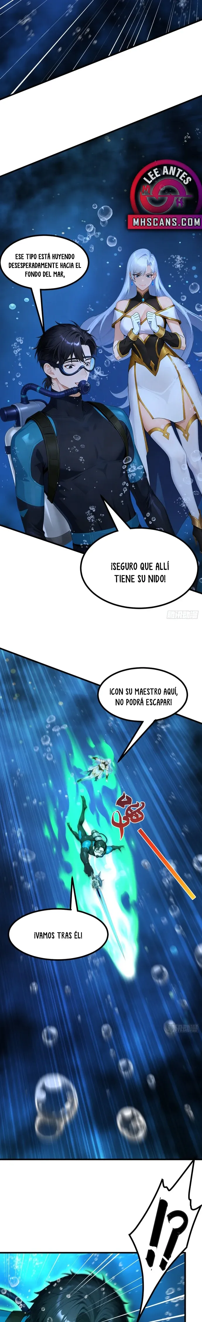 Domesticando Chicas Monstruos mientras Todos Domestican Meros Monstruos Capítulo 124 - Page 7