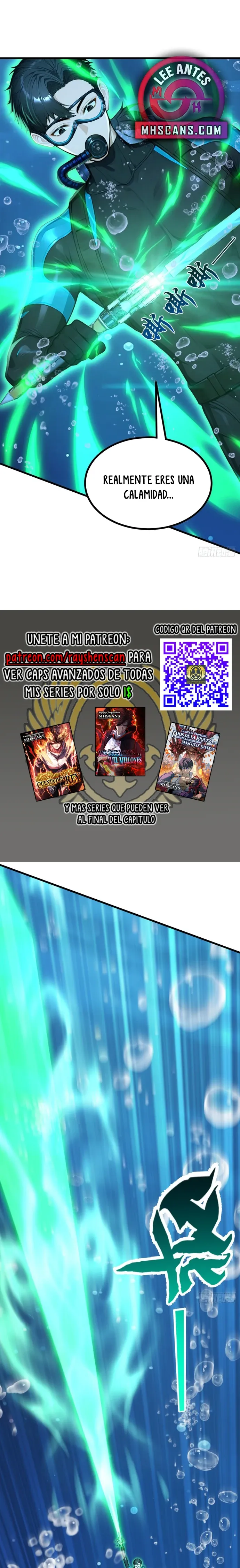 Domesticando Chicas Monstruos mientras Todos Domestican Meros Monstruos Capítulo 124 - Page 9