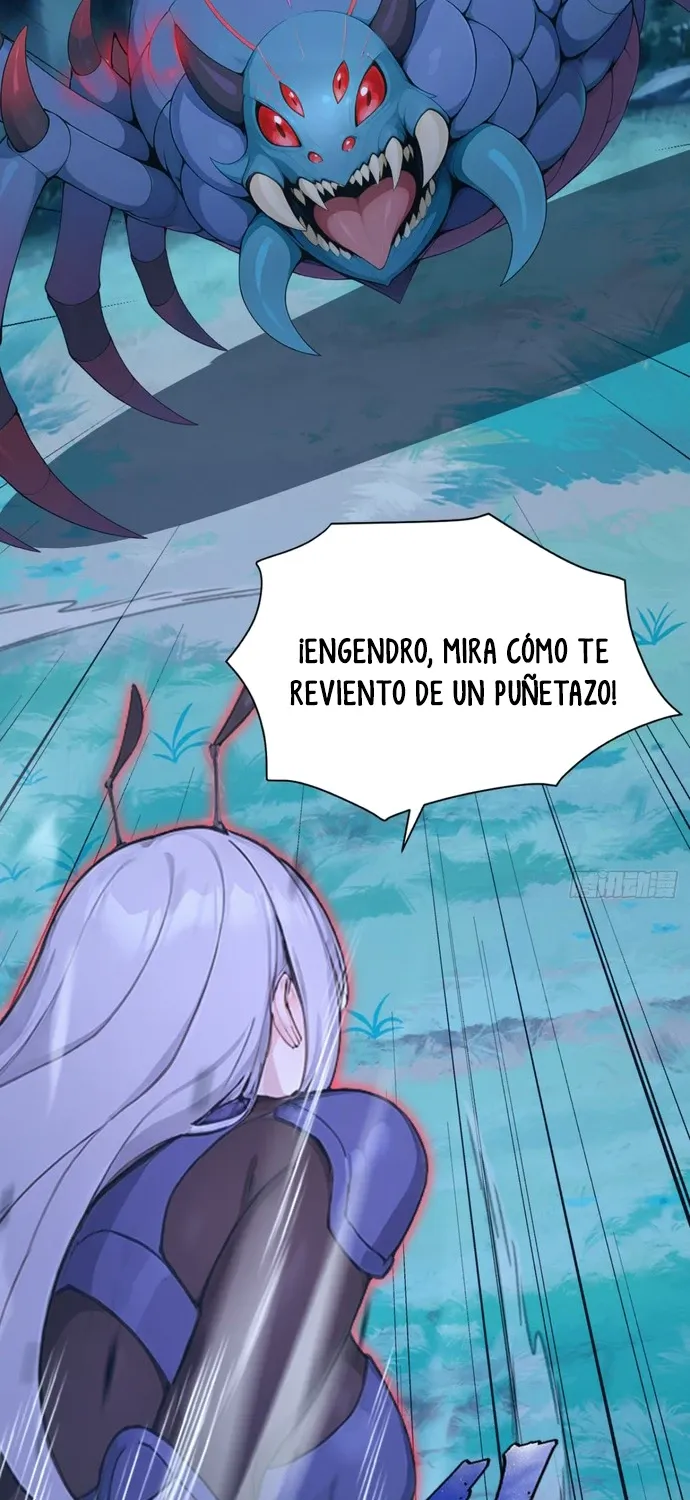 Domesticando Chicas Monstruos mientras Todos Domestican Meros Monstruos Capítulo 127 - Page 27