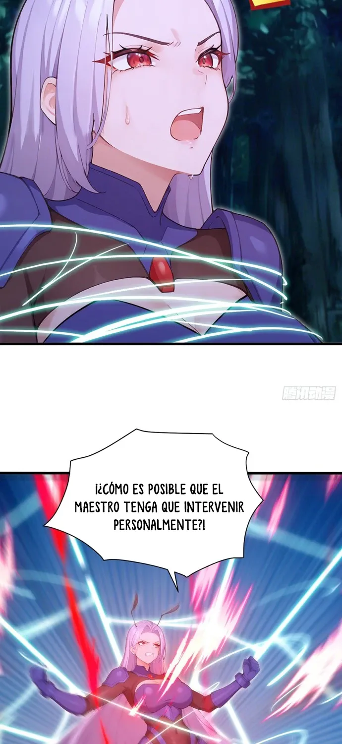 Domesticando Chicas Monstruos mientras Todos Domestican Meros Monstruos Capítulo 127 - Page 46