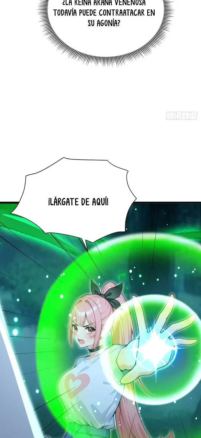 Domesticando Chicas Monstruos mientras Todos Domestican Meros Monstruos Capítulo 127 - Page 60