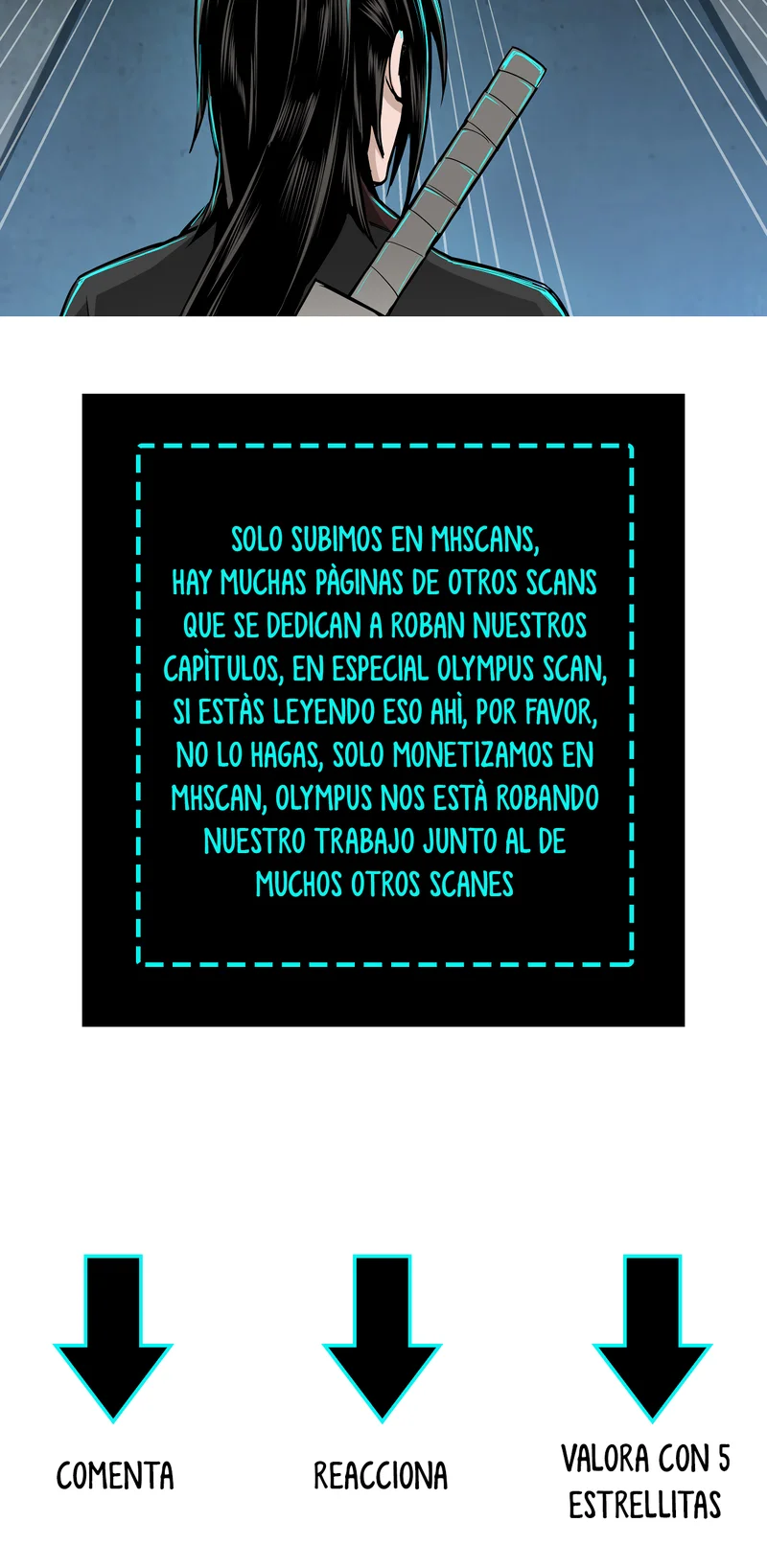 Taoista Absoluto: Mi Camino es la Cima Capítulo 200 - Page 19