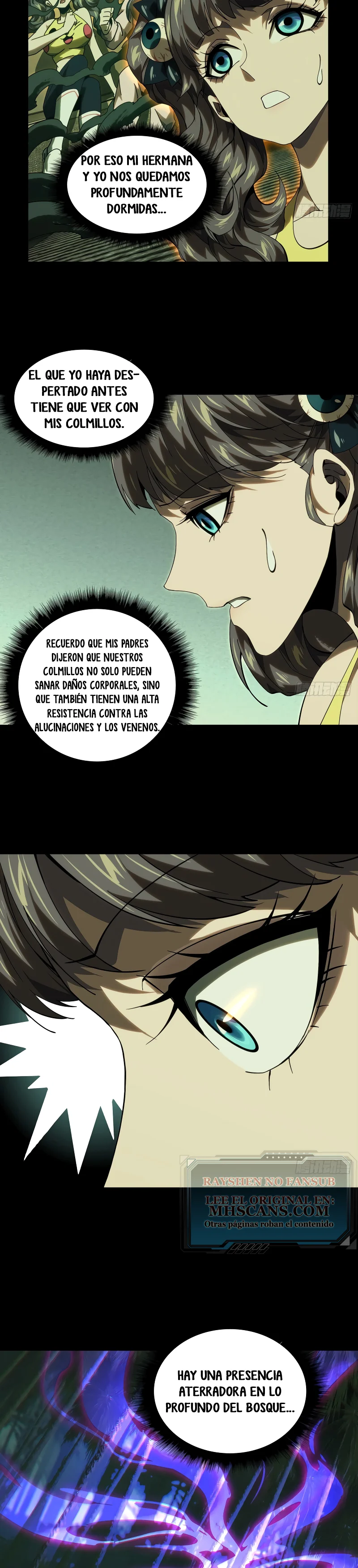 Taoista Absoluto: Mi Camino es la Cima Capítulo 200 - Page 2