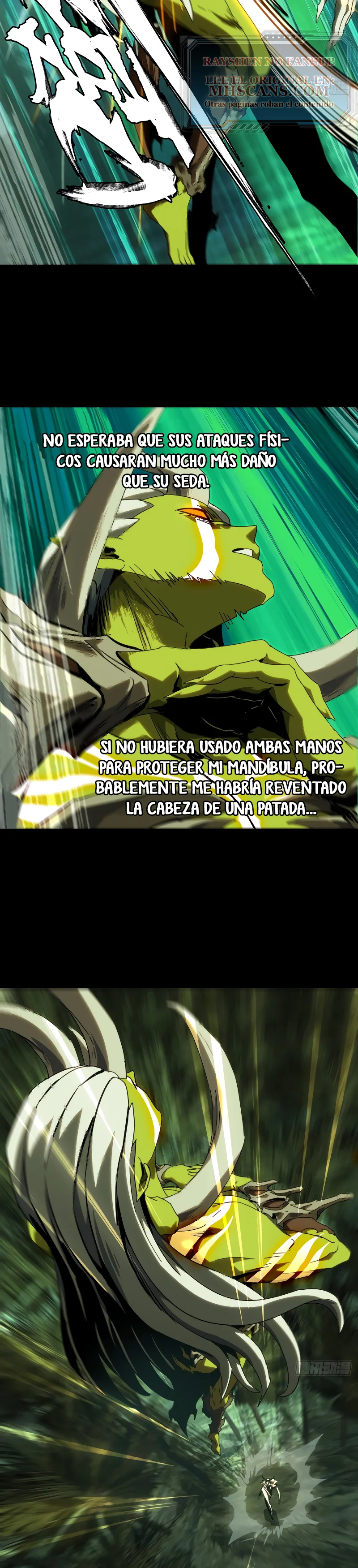 Taoista Absoluto: Mi Camino es la Cima Capítulo 205 - Page 9
