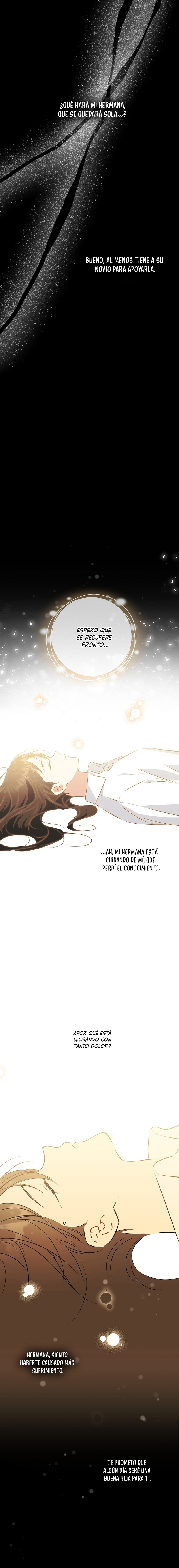 Nací como la hija de una humilde concubina Capítulo 1 - Page 12