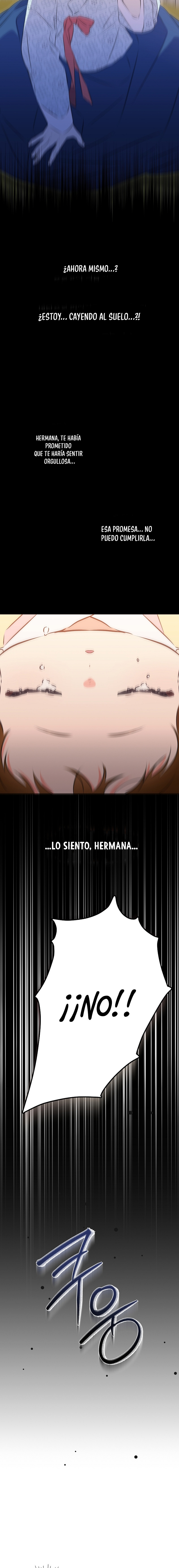 Nací como la hija de una humilde concubina Capítulo 1 - Page 21